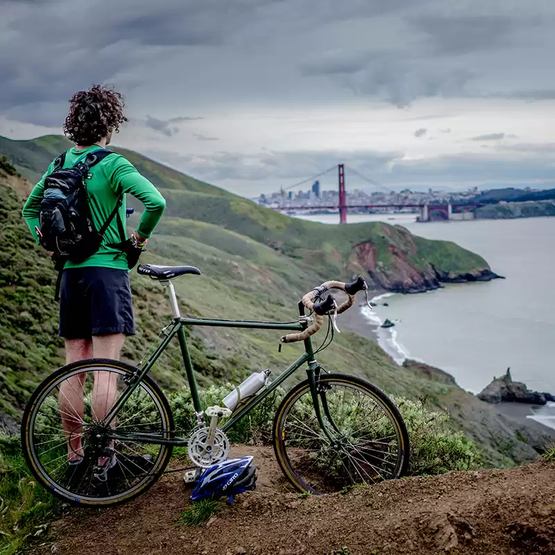 Excursión en Bicicleta